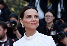 Juliette Binoche - Joel C Ryan/Invision/AP/dpa