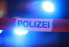 Polizei - David Young/dpa