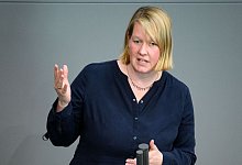 Wiebke Esdar - Bernd von Jutrczenka/dpa