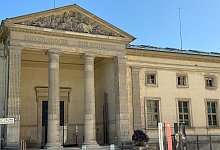 Seltene Goldnuggets im Naturkundemuseum in Paris gestohlen - Rachel Sommer/dpa