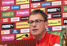 Ralf Rangnick - Expa/Reinhard Eisenbauer/APA/dpa