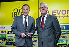 Bilanzpressekonferenz Borussia Dortmund GmbH & Co. KGaA - Guido Kirchner/dpa