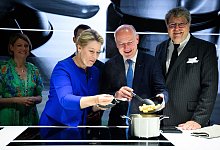 Eröffnungstag der IFA 2025 - Bernd von Jutrczenka/dpa