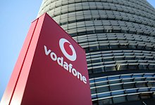 Vodafone - Foto: Federico Gambarini/dpa