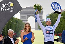 Tour de France - Bernard Papon/Pool L\\\'Équipe/AP/dpa