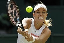 Angelique Kerber - Foto: Ben Curtis/AP/dpa