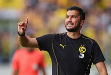 Nuri Sahin - Jan Woitas/dpa