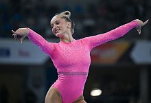 Karina Schönmaier - Hendrik Schmidt/dpa