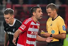 1. FC Union Berlin - SC Freiburg - Soeren Stache/dpa