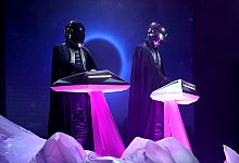 Daft Punk - Matt Sayles/Invision/AP/dpa