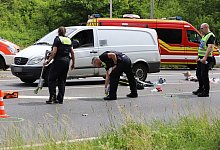 Anklage nach tödlichem Autounfall mit Kindergruppe erhoben - Sascha Thelen/dpa