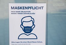 Corona-Regeln f&uuml;r Herbst und Winter - Stefan Sauer/dpa