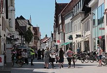 Lemgo - Carolin Brokmann-F&ouml;rster