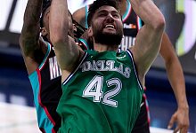 Memphis Grizzlies - Dallas Mavericks - Foto: Tony Gutierrez/AP/dpa