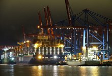 OECD senkt Konjunkturprognose f&uuml;r Deutschland - Friedemann Kohler/dpa