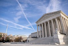 Supreme Court - Andrew Harnik/AP/dpa