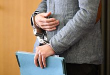 Prozess gegen Christian B. - Julian Stratenschulte/dpa Pool/dpa