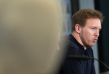 Julian Nagelsmann - Boris Roessler/dpa