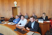 Prozess um millionenschweren Anlagebetrug mit Atomausstieg - Martin Höke/dpa