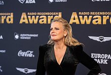 Verleihung des 25. Radio Regenbogen Awards - Silas Stein/dpa