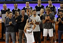 Adria-Tour - Foto: Darko Vojinovic/AP/dpa