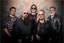 Albumveröffentlichung - "Here Comes The Rain" von Magnum - Rob Barrow/Oktober Promotion/dpa