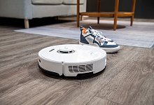 Der Roborock S8 Pro Ultra Saugroboter - Zacharie Scheurer/dpa-tmn