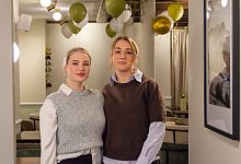 Grabbe Caf&eacute; - Raphael Bartling