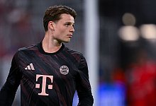 Jonas Urbig - Sven Hoppe/dpa