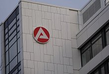Agentur für Arbeit - Florian Gut/dpa
