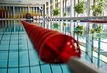 Schwimmbad - Jens Kalaene/dpa