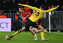 PSV Eindhoven - Borussia Dortmund - Federico Gambarini/dpa