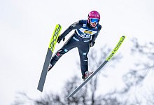 Ski nordisch/Skispringen: Weltcup in Willingen - David Inderlied/dpa