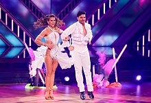 &laquo;Let\\\'s Dance&raquo; - Thomas Banneyer/dpa