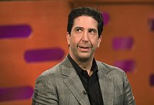 David Schwimmer kündigt Dreharbeiten für «Friends»-Forsetzung an - Isabel Infantes/PA Wire/dpa