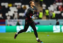 Manuel Neuer - Christian Charisius/dpa