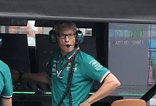 Mike Krack - Hasan Bratic/dpa