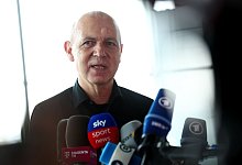 DFB-Pr&auml;sident - Tom Weller/dpa