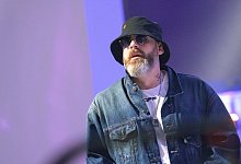 Rapper Sido - Jonas Walzberg/dpa