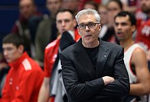 Gordon Herbert - Hendrik Schmidt/dpa