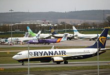 Ryanair steht wegen diskriminierenden Sprachtests in der Kritik. - Nick Potts/PA Wire/dpa