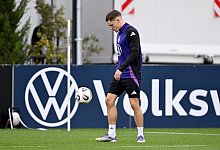 Training Nationalmannschaft - Federico Gambarini/dpa