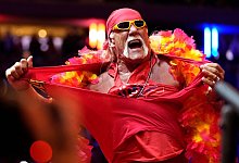 Hulk Hogan - Alex Brandon/AP/dpa