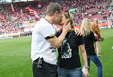 FC Augsburg - 1. FC Union Berlin - Daniel Löb/dpa