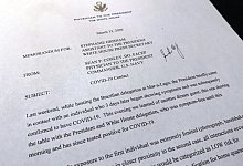 Coronavirus - Foto: Jon Elswick/AP/dpa