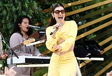 Neuseeländische Sängerin Lorde - Greg Allen/Invision/dpa