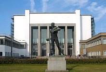 Deutsches Hygiene-Museum - Foto: Matthias Hiekel/dpa