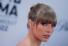 Taylor Swift - Rolf Vennenbernd/dpa/Archiv