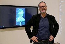 Thomas Soraperra - Foto: Zentrum Paul Klee/dpa