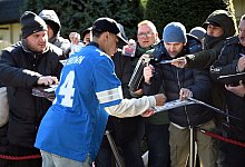 Nationalmannschaft - Federico Gambarini/dpa